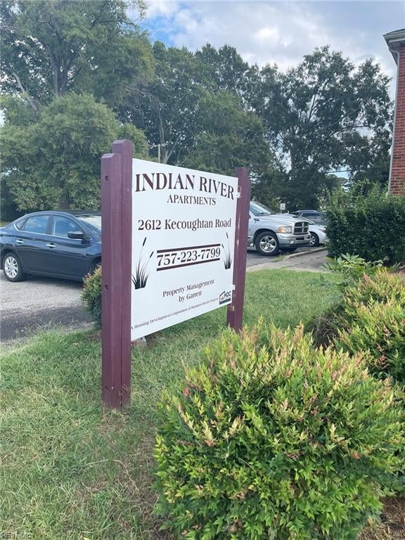 Photo of 2612 Kecoughtan Road #7, Hampton, VA 23661 (MLS # 10654594)
