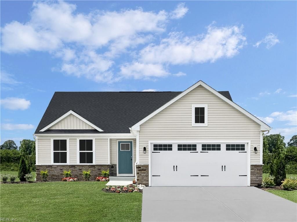 Photo of 208 Baxter Station Boulevard, Moyock, NC 27958 (MLS # 10618668)