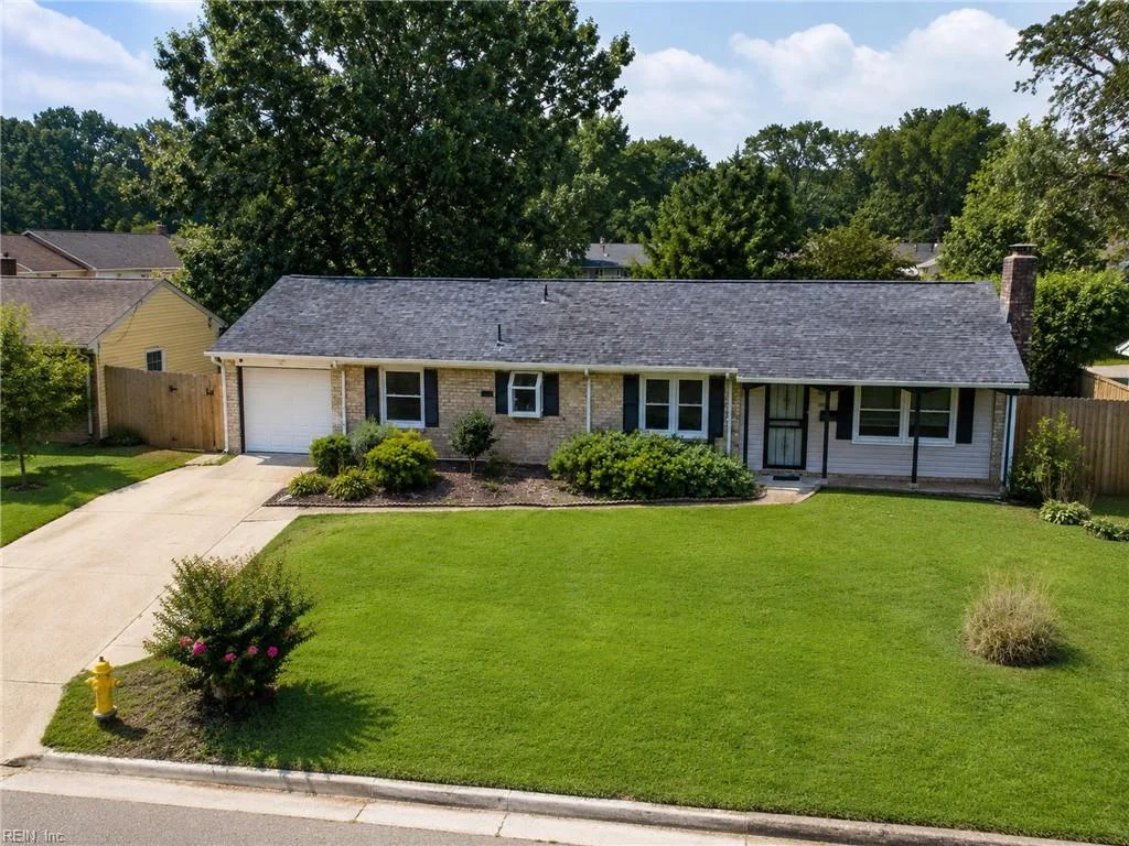 3809 Concord Bridge Road, Virginia Beach, VA, 23452