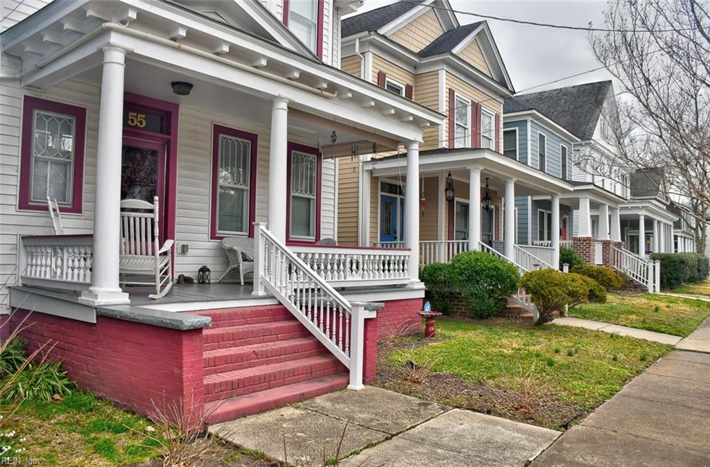 Photo of 55 Riverview Avenue, Portsmouth, VA 23704 (MLS # 10652665)