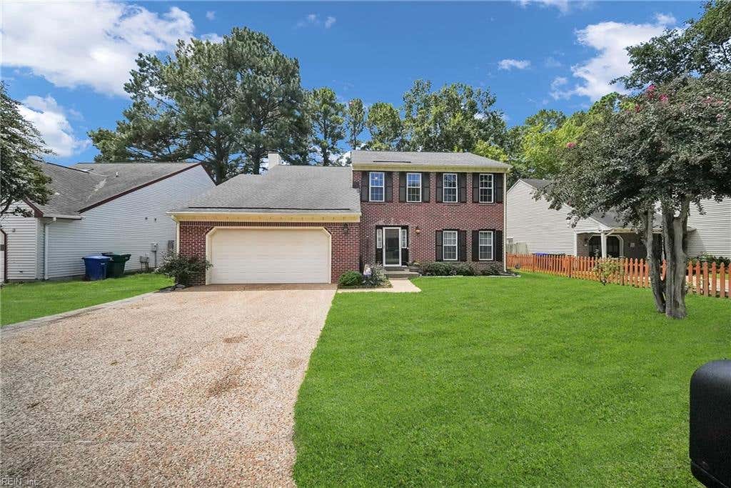 Photo of 884 Melrose Terrace, Newport News, VA 23608 (MLS # 10647122)