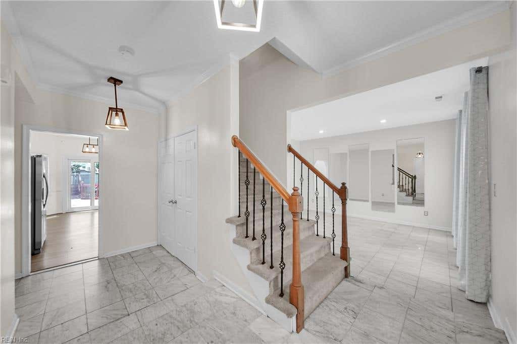Photo of 884 Melrose Terrace, Newport News, VA 23608 (MLS # 10647122)