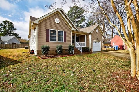 Photo of 4617 Liberton Court, Chesapeake, VA 23321 (MLS # 10624377)