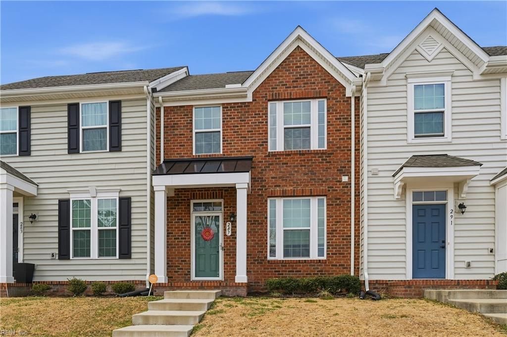 Photo of 287 Brittlebrush Drive, Portsmouth, VA 23701 (MLS # 10620137)