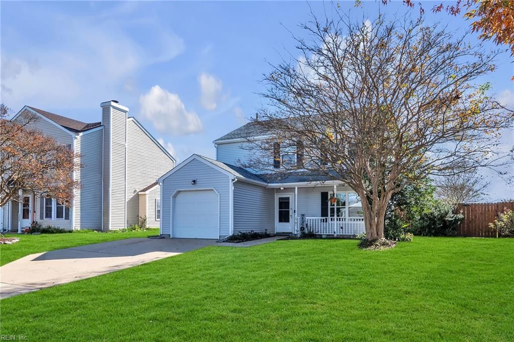 Photo of 1781 Kitimal Drive, Virginia Beach, VA 23454 (MLS # 10609172)