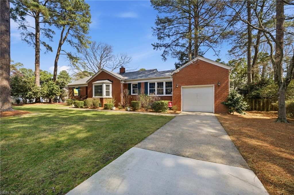 Photo of 5612 Lakewood Drive, Norfolk, VA 23509 (MLS # 10624772)