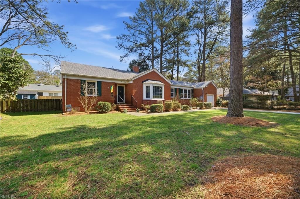 Photo of 5612 Lakewood Drive, Norfolk, VA 23509 (MLS # 10624772)