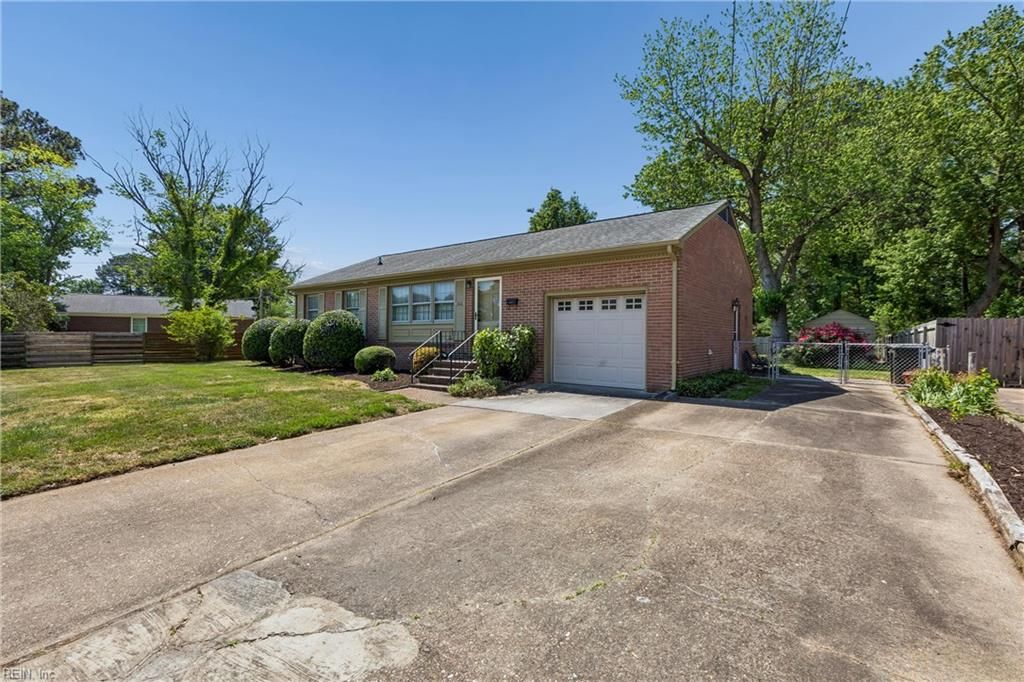 Photo of 505 Big Bethel Road, Hampton, VA 23666 (MLS # 10631917)