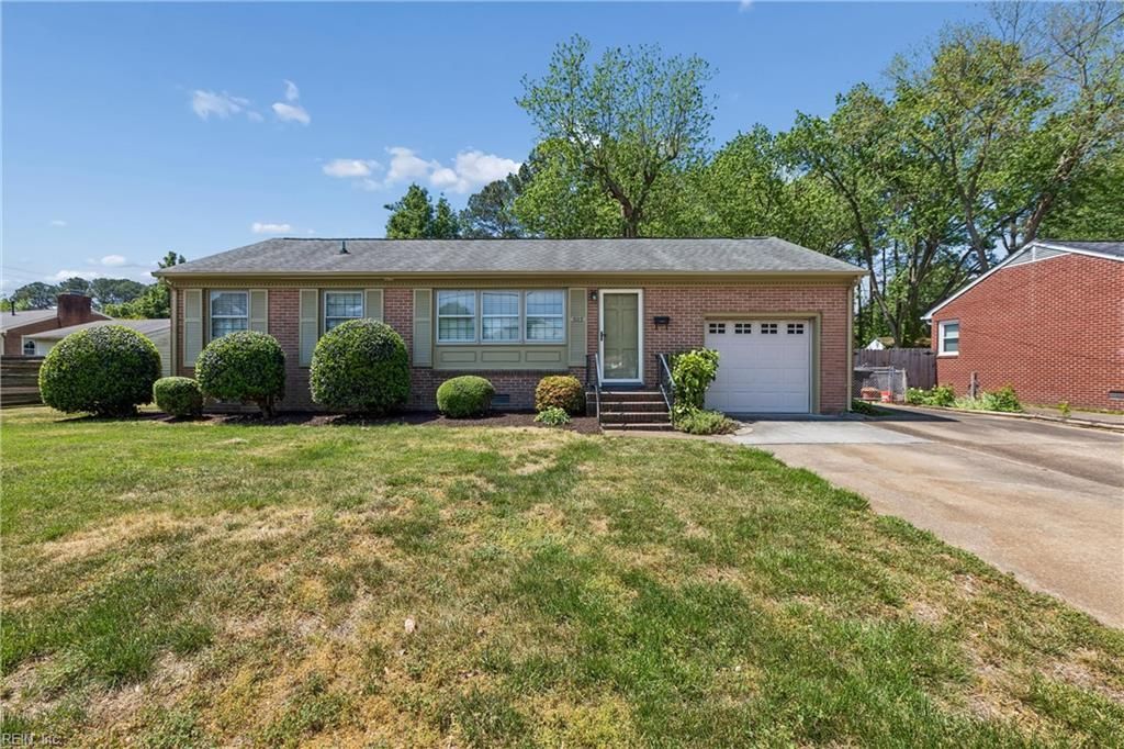 Photo of 505 Big Bethel Road, Hampton, VA 23666 (MLS # 10631917)