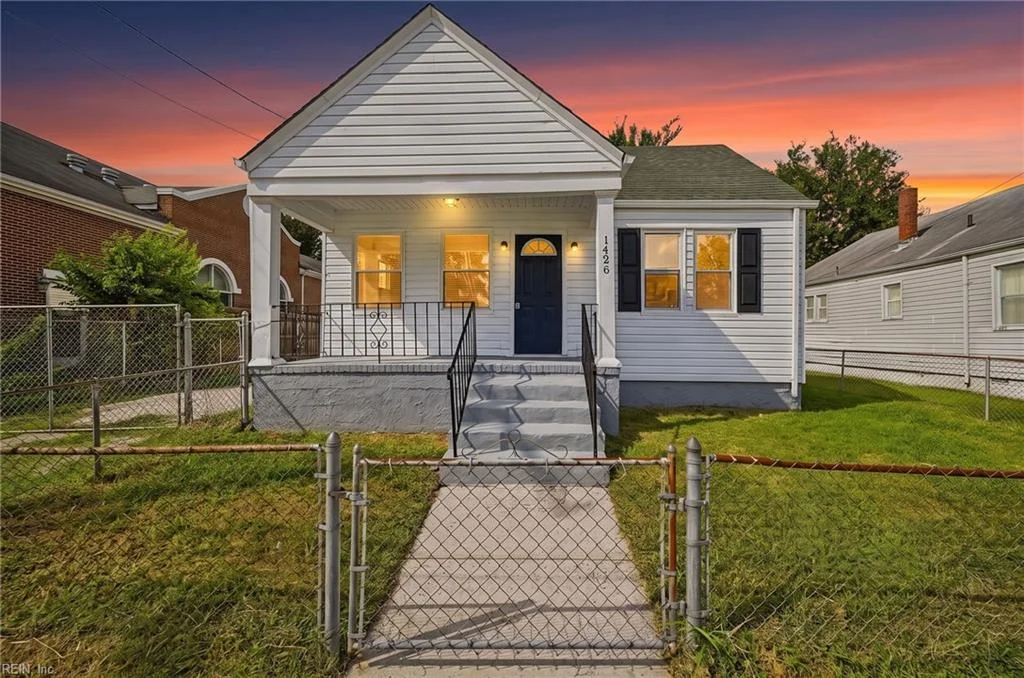 1426 Wilcox Avenue, Portsmouth, VA, 23704