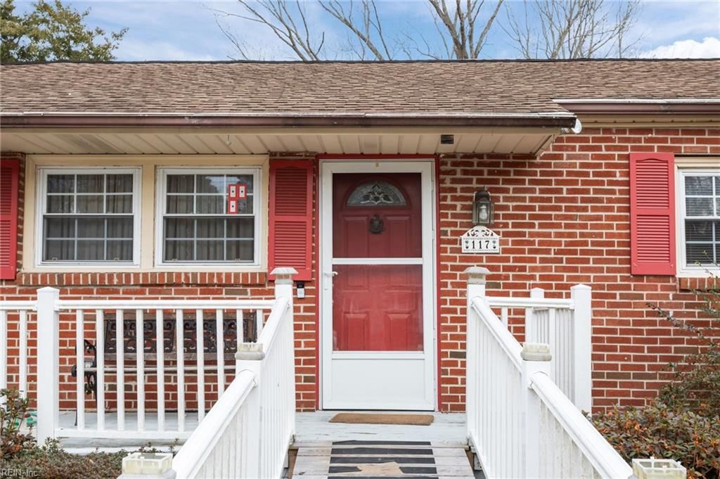 Photo of 117 W Semple Road, Williamsburg, VA 23185 (MLS # 10616210)