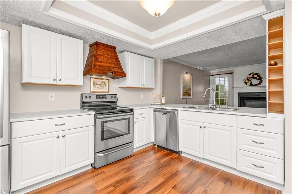 Photo of 1661 Jameson Drive, Virginia Beach, VA 23464 (MLS # 10637029)
