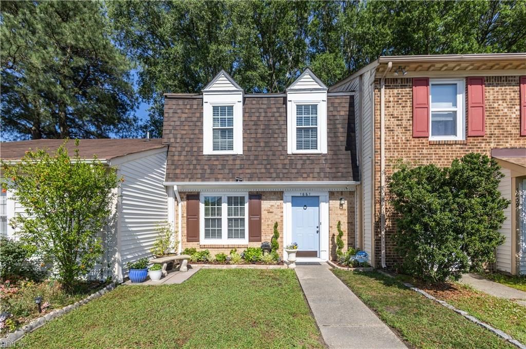 Photo of 1661 Jameson Drive, Virginia Beach, VA 23464 (MLS # 10637029)