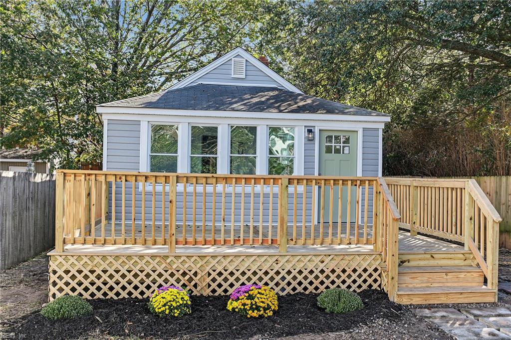 Photo of 9624 15th Bay Street, Norfolk, VA 23518 (MLS # 10659854)