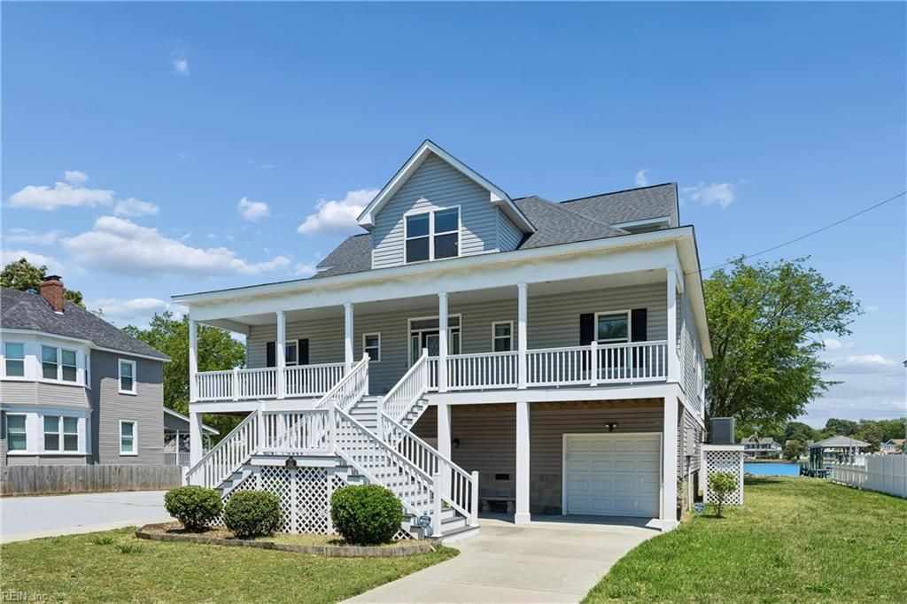 Photo of 544 River Street, Hampton, VA 23669 (MLS # 10635847)