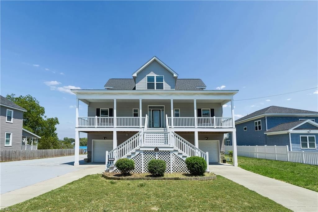 Photo of 544 River Street, Hampton, VA 23669 (MLS # 10635847)
