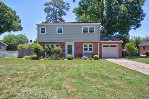 Photo of 706 Balthrope Road, Newport News, VA 23608 (MLS # 10639841)