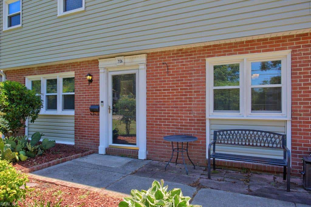 Photo of 706 Balthrope Road, Newport News, VA 23608 (MLS # 10639841)
