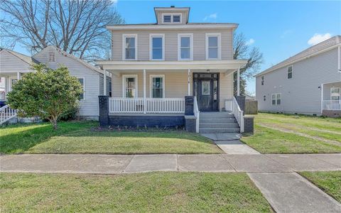 Photo of 1016 31st Street, Newport News, VA 23607 (MLS # 10627763)