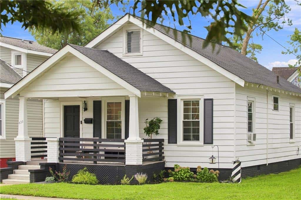 Photo of 433 Lee Street, Hampton, VA 23669 (MLS # 10649535)