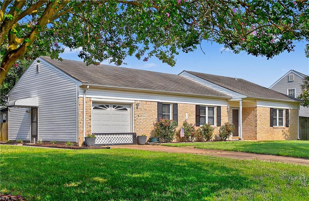 Photo of 5329 Denver Drive, Virginia Beach, VA 23464 (MLS # 10648766)