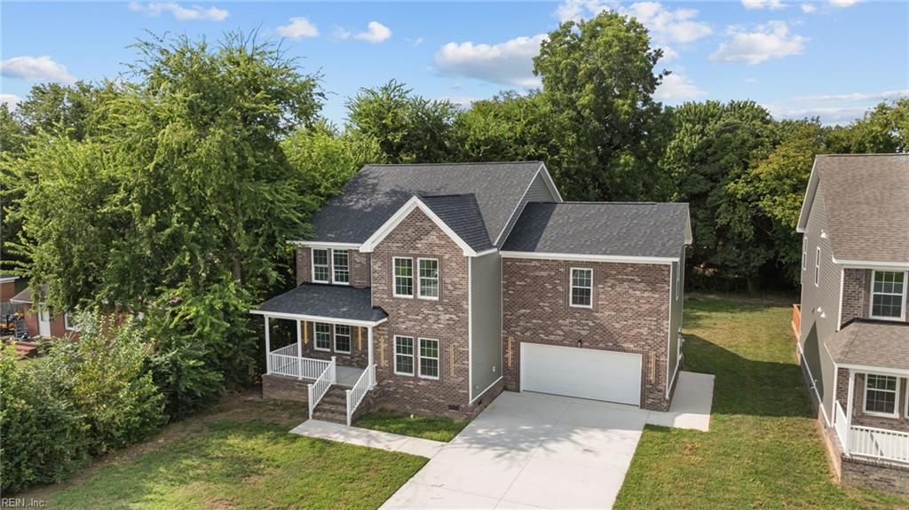 Photo of 1825 Broadstreet Rd Road, Hampton, VA 23666 (MLS # 10622719)