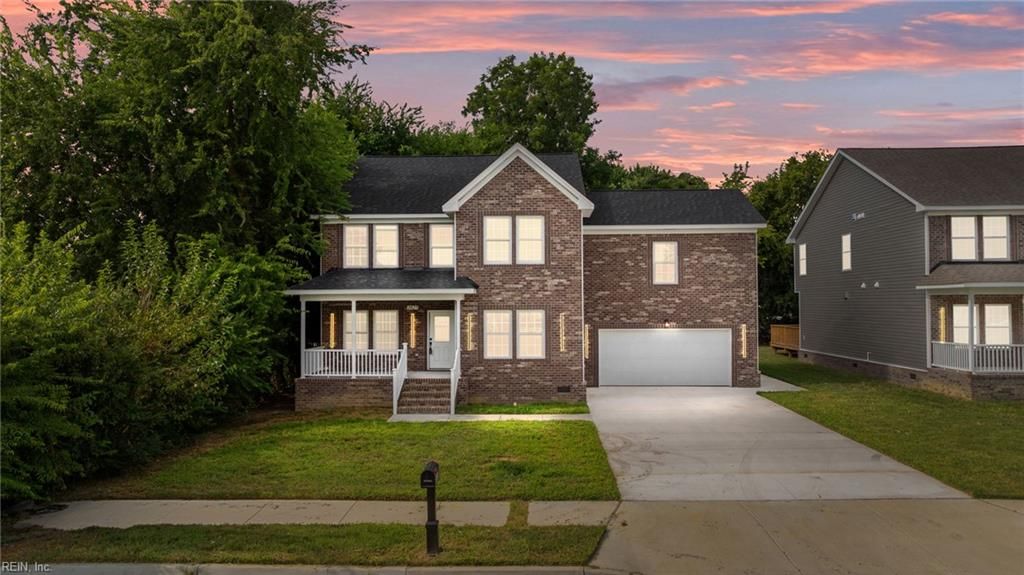 Photo of 1825 Broadstreet Rd Road, Hampton, VA 23666 (MLS # 10622719)