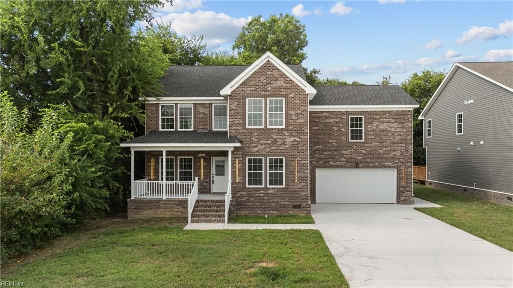 Photo of 1825 Broadstreet Rd Road, Hampton, VA 23666 (MLS # 10622719)