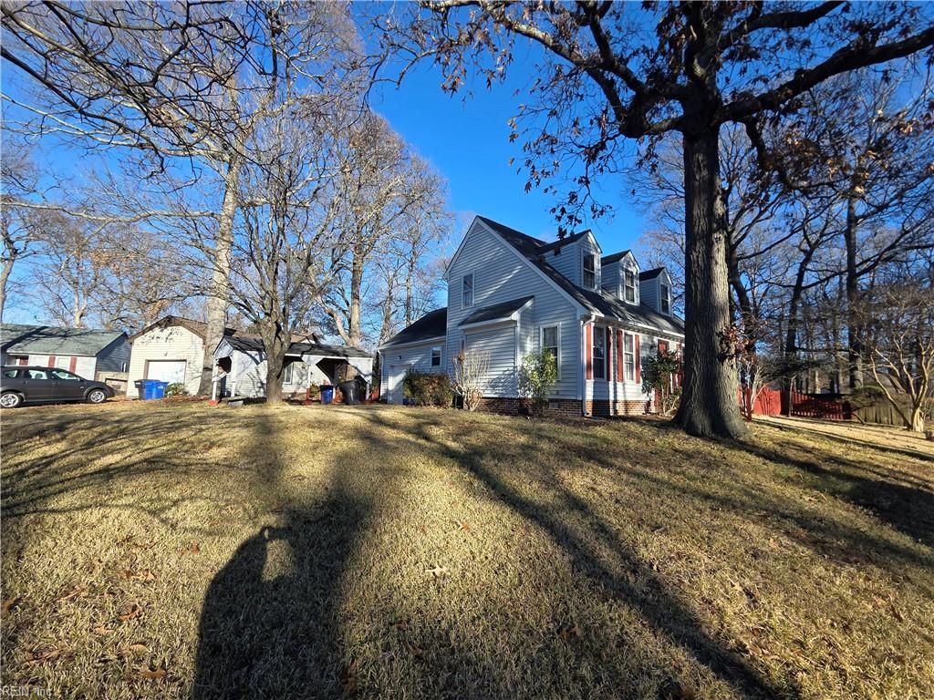 Photo of 4400 Echo Court, Portsmouth, VA 23703 (MLS # 10614652)