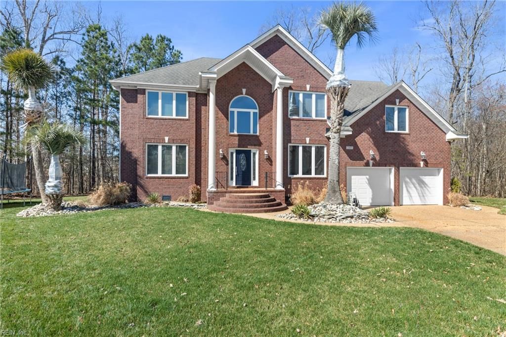 Photo of 2405 Morgans Point Drive, Virginia Beach, VA 23456 (MLS # 10624709)