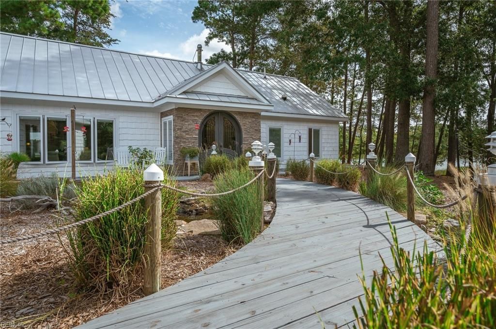 Photo of 8419 Shooting Point Drive, Machipongo, VA 23405 (MLS # 10630167)