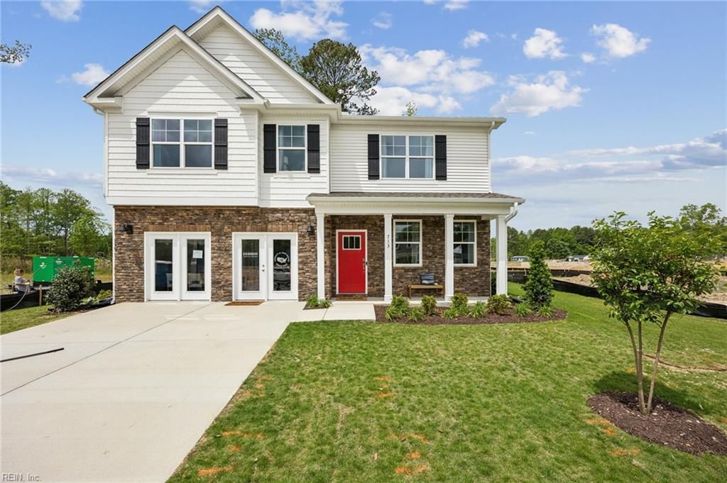 Photo of 117 Gallop Way, Yorktown, VA 23690 (MLS # 10626950)