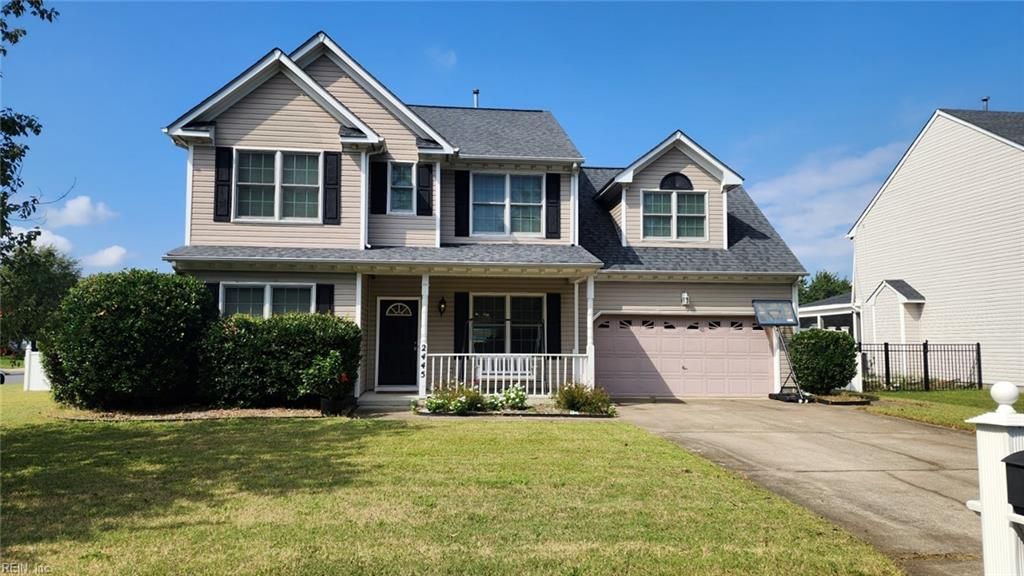 Photo of 2445 Lewis Drive, Virginia Beach, VA 23454 (MLS # 10626725)