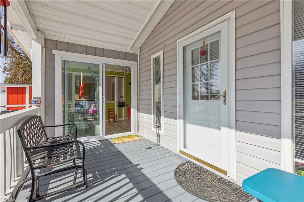 Photo of 214 Woods Creek Road, Deltaville, VA 23043 (MLS # 10628595)