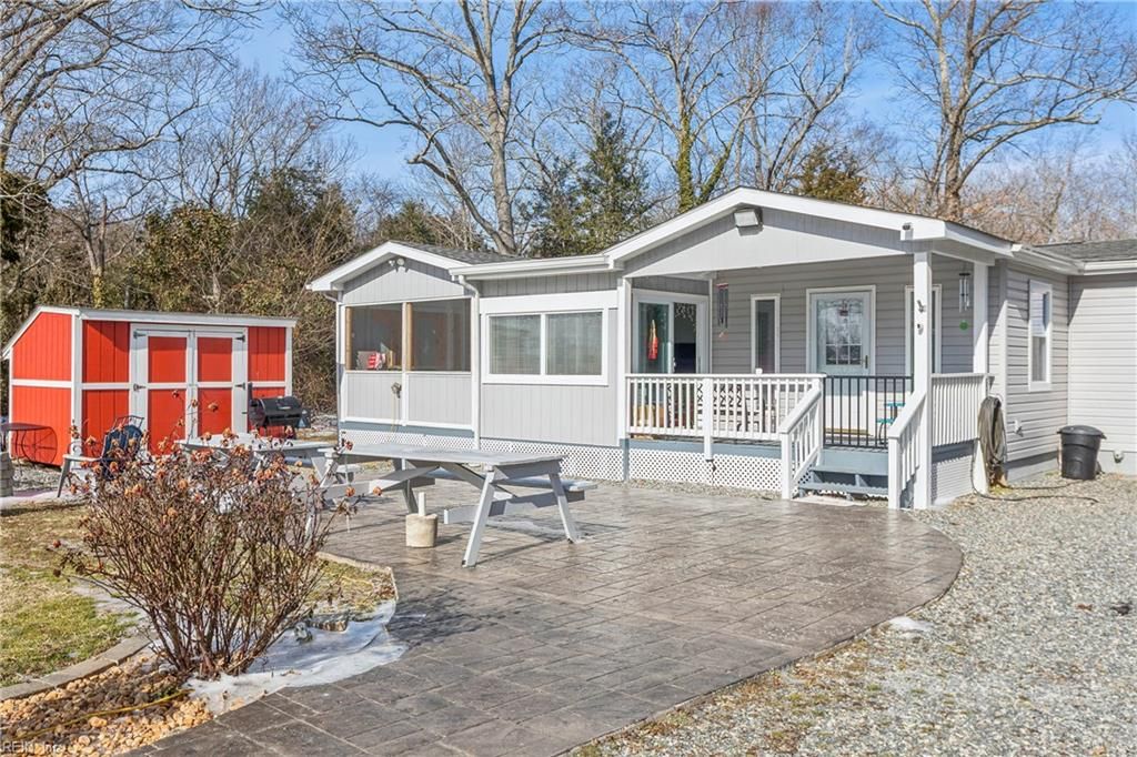 Photo of 214 Woods Creek Road, Deltaville, VA 23043 (MLS # 10628595)