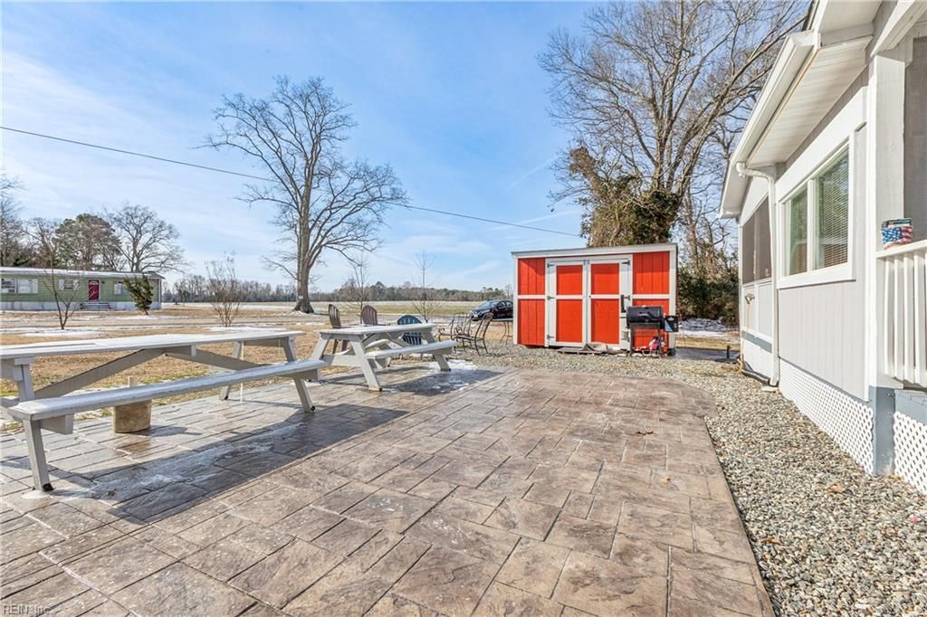 Photo of 214 Woods Creek Road, Deltaville, VA 23043 (MLS # 10628595)