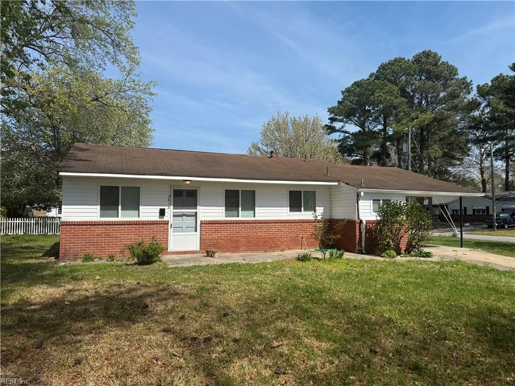 Photo of 3416 Alcott Road, Virginia Beach, VA 23452 (MLS # 10625826)
