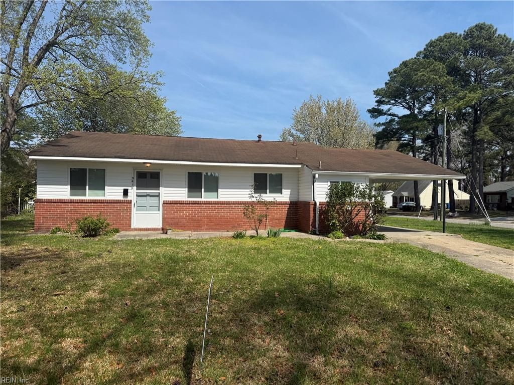 Photo of 3416 Alcott Road, Virginia Beach, VA 23452 (MLS # 10625826)