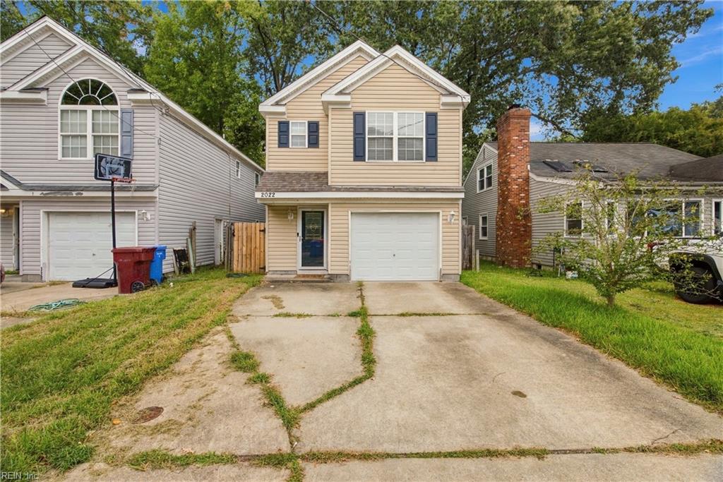 Photo of 2022 Weber Avenue, Chesapeake, VA 23320 (MLS # 10657937)