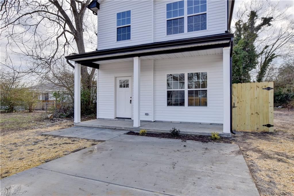 Photo of 603 Mason Avenue, Suffolk, VA 23434 (MLS # 10620090)