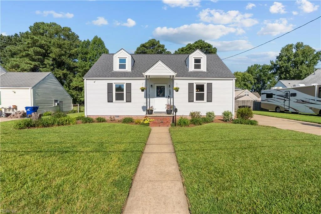 2008 Darden Terrace, Portsmouth, VA, 23701