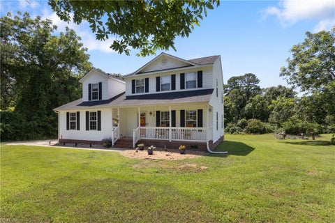 Photo of 7346 Joseph Lewis Road, Hayes, VA 23072 (MLS # 10658532)