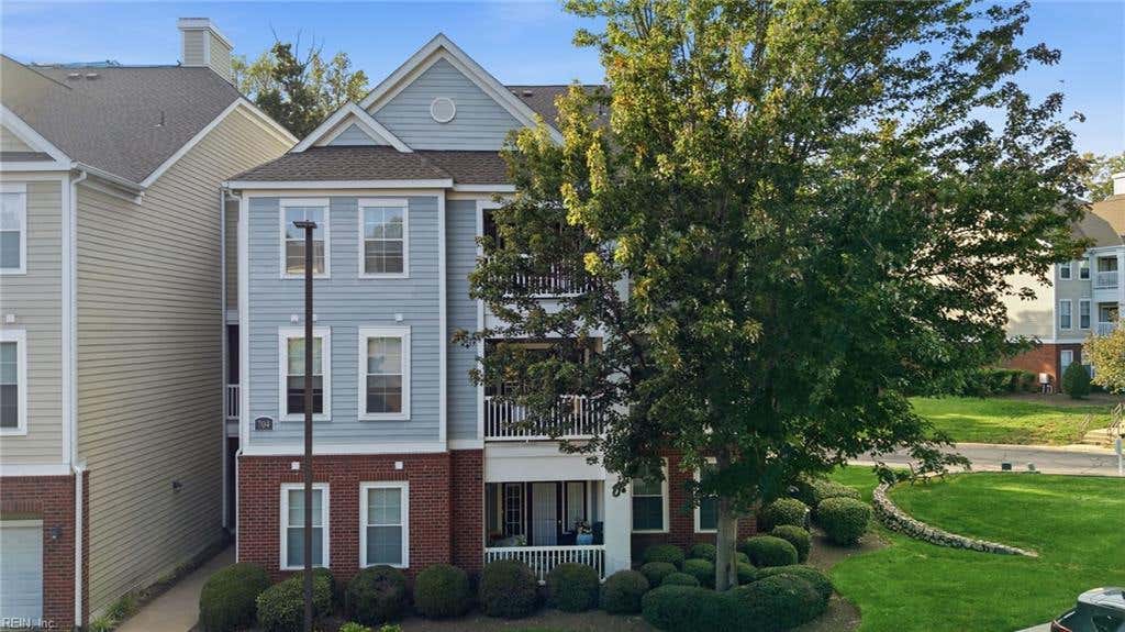 Photo of 704 Bristol Village Drive #105, Midlothian, VA 23114 (MLS # 10648442)