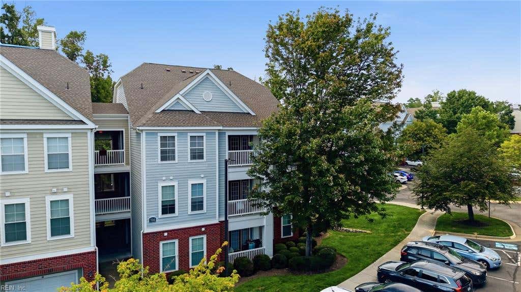 Photo of 704 Bristol Village Drive #105, Midlothian, VA 23114 (MLS # 10648442)
