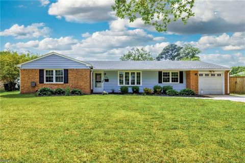 105 Chancellor DR Virginia Beach VA 23452