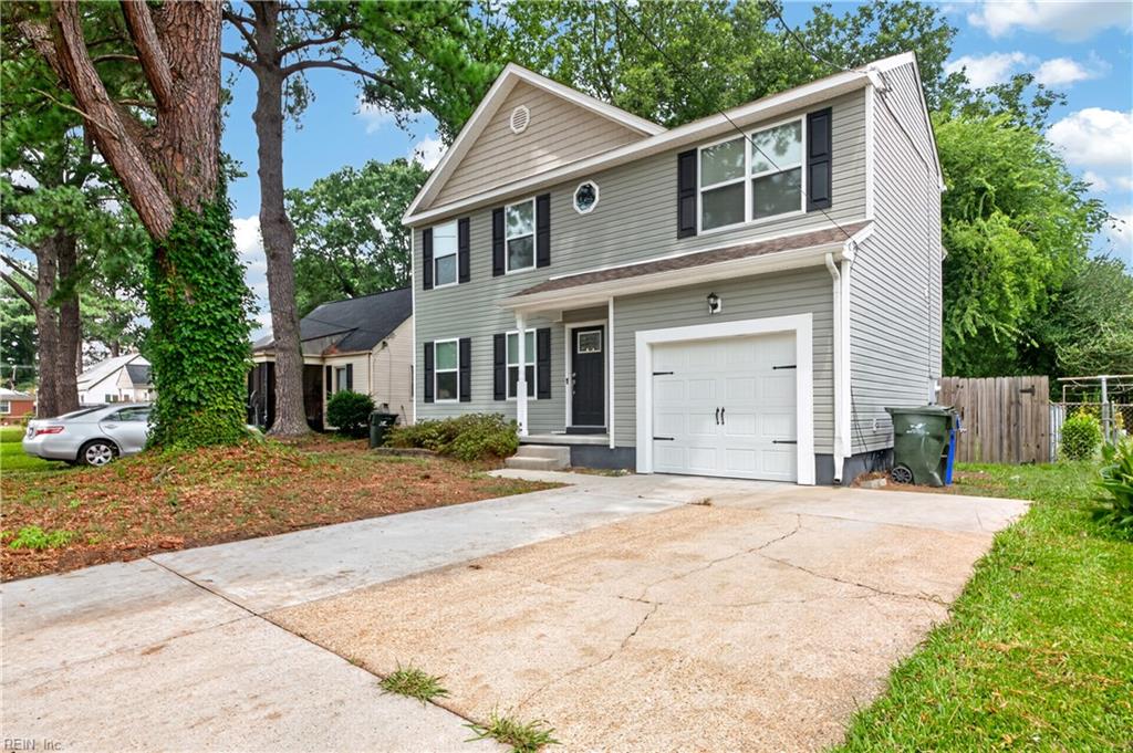 Photo of 914 Philpotts Road, Norfolk, VA 23513 (MLS # 10646182)