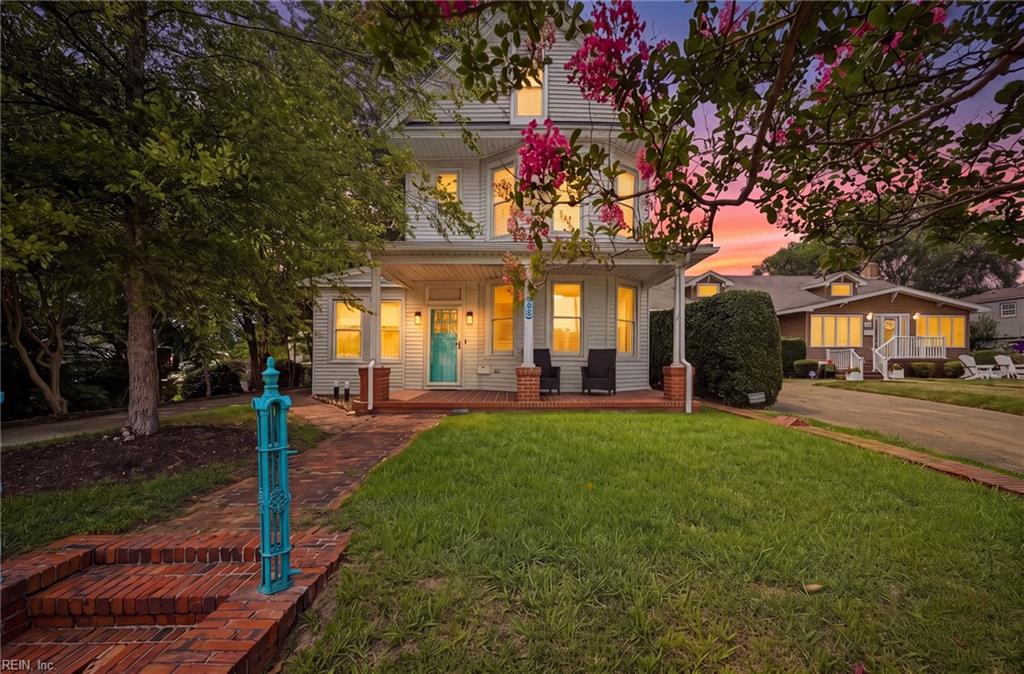 209 Chesapeake Avenue, Newport News, VA, 23607