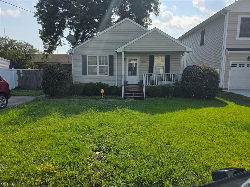 1931 Martin Avenue, Chesapeake, VA, 23324
