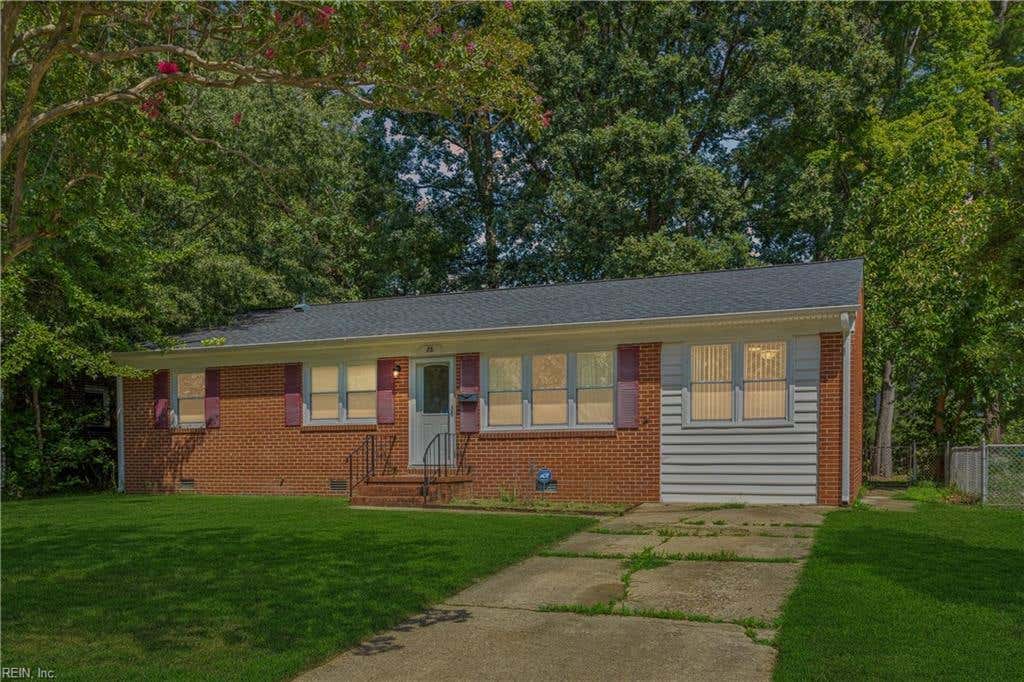 Photo of 28 Colony Road, Newport News, VA 23602 (MLS # 10650102)