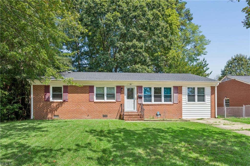 Photo of 28 Colony Road, Newport News, VA 23602 (MLS # 10650102)